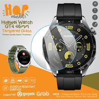 Gambar HOP Tempered Glass for Huawei Watch GT4 46mm Anti Gores Screen Protect dari hop market undefined 1 Tokopedia