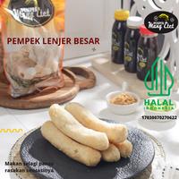 Gambar PEMPEK PALEMBANG LENJER BESAR 5 PCS dari PEMPEK MANG ETET undefined 1 Tokopedia