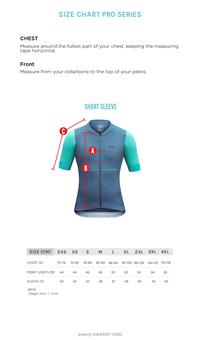 Gambar Jersey Grand Tour Series - Pink, 3XL dari Sub Jersey undefined 4 Tokopedia