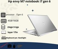 Gambar Hp envy laptop 17m i7/ M7 notebook i7 gen 6/ notebook i7/ - notebook i7 , 16/512gb dari JakartaPusat_Laptop undefined 3 Tokopedia