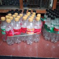 Gambar botol bekas coca cola 390ml harga per botol dari Onyy undefined 2 Tokopedia