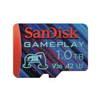 Gambar SanDisk GamePlay 1TB microSD for Mobile and Handheld Console Gaming dari Cemara Mas Indah undefined 1 Tokopedia