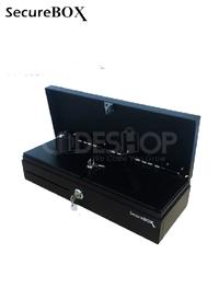 Gambar Cash Drawer Secure Box FT460 / FT-460+ / FT460+ Koin Uang Kertas RJ-11 dari CODESHOP MEDAN undefined 4 Tokopedia