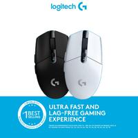 Gambar Logitech G304 Lightspeed Wireless Gaming Mouse dari Metoocel Official undefined 1 Tokopedia