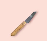 Gambar PISAU DAPUR PEGANGAN KAYU - MURAH!!! dari Cipta Guna Pontianak undefined 3 Tokopedia