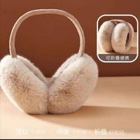 Gambar Earmuff Winter, Penutup Telinga Musim Dingin, Ear muff Winter Lipat - Hitam dari anekaimport undefined 3 Tokopedia