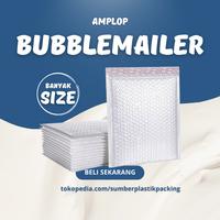 Gambar AMPLOP MAILER - BUBBLE MAILER PLASTIK PACKING - 11X19 dari SUMBER PLASTIK PACKING Kota Yogyakarta 1 Tokopedia