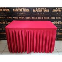 Gambar Jual Taplak Meja makan( Bisa request ukuran) dari Saputra Tenda undefined 1 Tokopedia