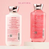 Gambar Body Lotion Nagita SLAVINA First Kiss 350ML dari Pretty In Stilleto undefined 5 Tokopedia