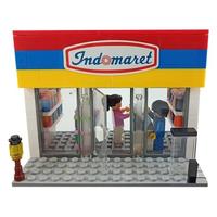 Gambar WIKI BRICKS INDOMARET dari Clarissa Stores undefined 3 Tokopedia