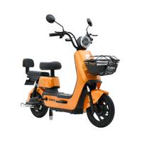Gambar SEPEDA LISTRIK OFERO GALAXY E-BIKE SPEED 40KM POWER 500W - SUNRISE ORANGE dari OFERO_STORE_KEDIRI undefined 2 Tokopedia