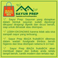 Gambar Sayur Prep 500ML - Bayam Merah Petik Daun Bersih Higienis dari fruitsBOX Buah & Sayur Segar undefined 3 Tokopedia