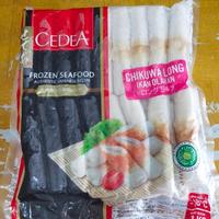 Gambar cedea cikuwa long 1kg dari cahaya frozen undefined 2 Tokopedia