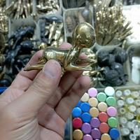 Gambar koleksi patung mini tuyul kuningan dari hasan29 undefined 1 Tokopedia