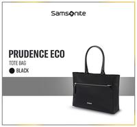 Gambar Samsonite Prudence Eco Tote 14.1 inch Strap Antimicrobial - Black dari Samsonite Indonesia undefined 1 Tokopedia