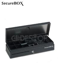 Gambar Cash Drawer Secure Box FT460 / FT-460+ / FT460+ Koin Uang Kertas RJ-11 dari CODESHOP MEDAN undefined 3 Tokopedia
