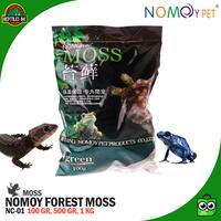 Gambar Forest Moss Alas Kandang Substrate Bedding Hewan Reptil Nomoy NC-01 - 500 Gram dari Reptiles Inc Serpong undefined 1 Tokopedia