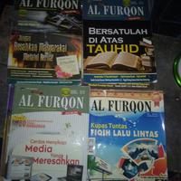Gambar Majalah Al Furqon dari toko buku-komik-novel undefined 2 Tokopedia