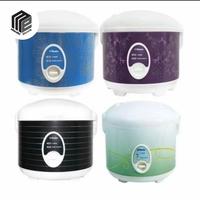 Gambar MAGICOM / RICE COOKER MIYAKO  MCM-508 1,8L - Packing Plastik dari MANDIRI ELEKTRIK TSM undefined 1 Tokopedia
