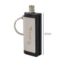 Gambar Firetric Korek Api Outdoor / Korek Api Elektrik Pulse Plasma Cross Waterproof Charge USB / Korek Api Elektrik Heating Coil USB Engraving Lighter Naga - Firetrick Mini dari RISKIA SWASTAMITHA ARUNA undefined 4 Tokopedia