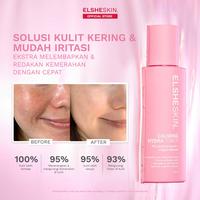 Gambar Hydrating & Calming Set ( Jelly cleanser Pink + Toner Pink ) dari Elsheskin undefined 2 Tokopedia