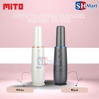 Gambar Mito Vacuum Cleaner portable VC 100 SEPHIA 2 In 1 Hepa Filter VC100 - Hitam dari SHMART ELECTRONIC undefined 1 Tokopedia