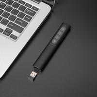 Gambar Laser Pointer + Presenter Wireless USB Pen Laser Presentasi Jarak 100M - Hitam dari ParagonJaya undefined 3 Tokopedia