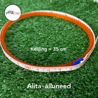 Gambar Tali Dinamo/ Timing Belt/ V Belt Mesin Jahit dari Alita alluneed undefined 3 Tokopedia