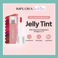 Gambar Implora Jelly Tint/lip tint - 09. rosewood dari Adarabeautycenter undefined 1 Tokopedia