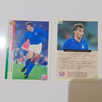 Gambar kartu bola / Soccer Cards Pierluigi Casiraghi Italy  Upperdeck Wc 94 dari v-xien undefined 1 Tokopedia