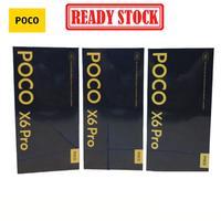 Gambar POCO X6 PRO 5G 12GB/512GB DIMENSITY 8300 ULTRA GARANSI RESMI - 12/512GB BLACK dari TNDSHOPBGR undefined 1 Tokopedia