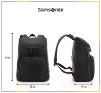 Gambar Samsonite Mobile Solution Eco Deluxe BPV2 Antm - Black dari Samsonite Indonesia undefined 3 Tokopedia