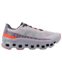 Gambar On Cloudmonster Mens Road Running Shoes - Pearl/Flame - 40 dari Stuff_Global_Market undefined 5 Tokopedia