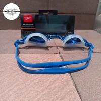 Gambar ORIGINAL Kacamata Renang Minus SPEEDO MARINER SUPREME OPTICAL Blue - -7 dari USC undefined 2 Tokopedia