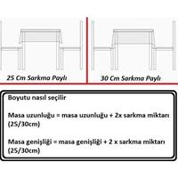 Gambar Diskon Zeren Lilac Floor White Polka Dot Care Table Cloth 150X dari Bumilangit69 undefined 2 Tokopedia
