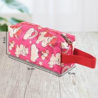 Gambar Sewish & Rich Pouch Travel Organizer Make Up Gadget Waterproof dari SURUSSTORE undefined 5 Tokopedia
