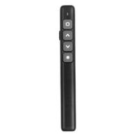 Gambar Laser Pointer + Presenter Wireless USB Pen Laser Presentasi Jarak 100M - Hitam dari ParagonJaya undefined 2 Tokopedia
