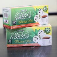 Gambar Teh Celup Daun Sirsak Kencono Sari Alami Menghilangkan Sel kanker dari abdullah shop58 undefined 3 Tokopedia