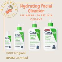 Gambar CERAVE Hydrating Cleanser - Gentle Face Wash with Ceramide for Normal - 236ML dari Cherry Beautè undefined 1 Tokopedia