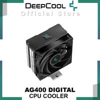 Gambar Deepcool AG400 Digital CPU Air Cooler dari Deepcool Official Store undefined 4 Tokopedia