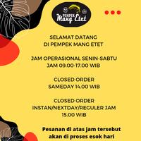 Gambar PEMPEK PALEMBANG LENJER BESAR 5 PCS dari PEMPEK MANG ETET undefined 2 Tokopedia