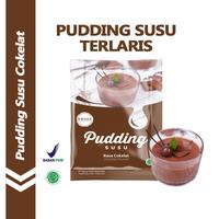 Gambar Omura Pudding Susu Rasa Chocolate 130gr dari Sukasari Baking Bandung undefined 1 Tokopedia