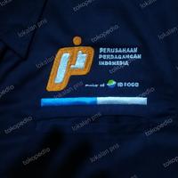 Gambar Terbaru seragam perusahaan perdagangan indo kemeja PPI pdh PPI seragam dari pns lokal shop undefined 5 Tokopedia