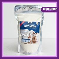 Gambar Kit Milk 100gr Susu Anak Kucing Susu Bayi Kucing Susu Kucing dari Apoternak Indonesia undefined 2 Tokopedia