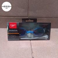 Gambar ORIGINAL Kacamata Renang Minus SPEEDO MARINER SUPREME OPTICAL Blue - -7 dari USC undefined 3 Tokopedia