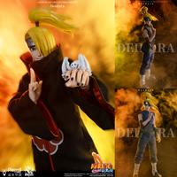 Gambar Rocket Toys ROC-008 1/6 Naruto Shippuden : Deidara Figure dari slashtoys.collection undefined 2 Tokopedia