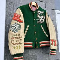 Gambar jaket varsity styeses dari Blackstreetshop183 undefined 1 Tokopedia