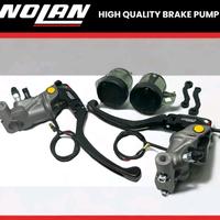 Gambar Master Rem NOLAN RSC19 Corsa Corta Set 2 Tabung Big Motor PCX XMAX Dll - NOLAN E2 OVAL dari star accesories motor undefined 1 Tokopedia