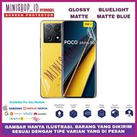 Gambar XIAOMI POCO X6 PRO 5G ANTI GORES HYDROGEL FRONT BACK SCREEN LAYAR - MATTE, FRONT DEPAN dari MINISHOP OFFICIAL undefined 1 Tokopedia