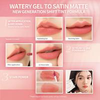 Gambar BNB Barenbliss Apple Makes Adorable Mousse Tint | Lip Tint Watery - 01 CORAL WAVE dari Beauty Store 05 undefined 4 Tokopedia